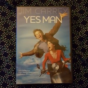 Yes Man dvd
